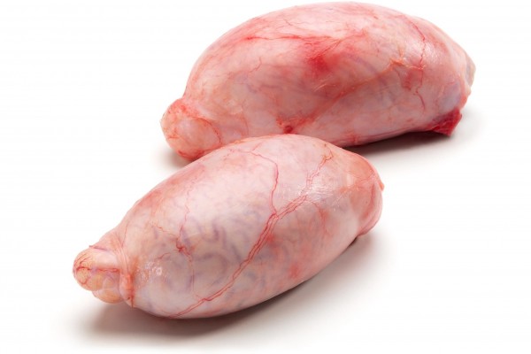 Frozen Beef Testicules - MARFRIG - BRF SA