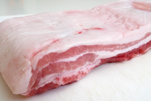 Frozen Pork Back Skin - MARFRIG - BRF SA
