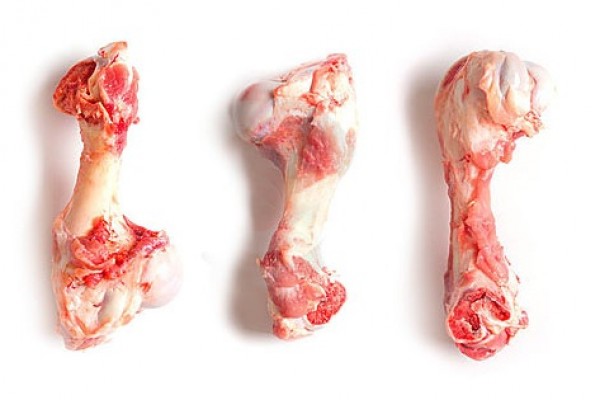 Frozen Pork Humerus Bones - MARFRIG - BRF SA