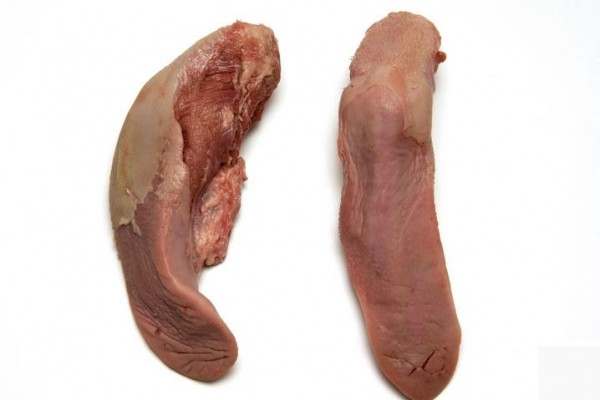 Frozen Pork Tongues - MARFRIG - BRF SA