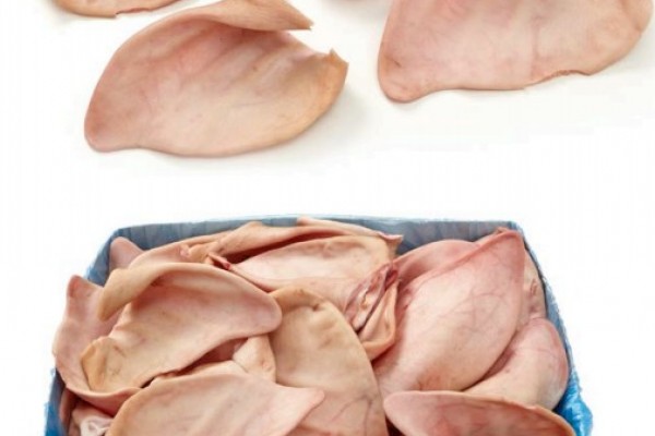 Frozen Pork Whole Ears - MARFRIG - BRF SA