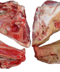Buy Frozen Pork heads / Frozen Pork half heads online