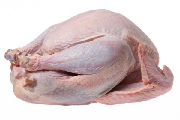 Frozen Whole Turkey - MARFRIG - BRF SA