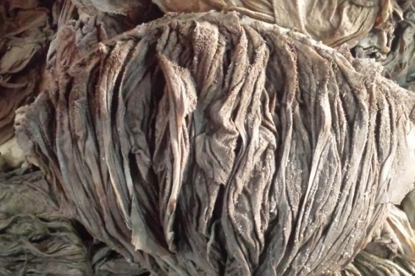 HALAL Dry Salted Beef Omasum - MARFRIG - BRF SA