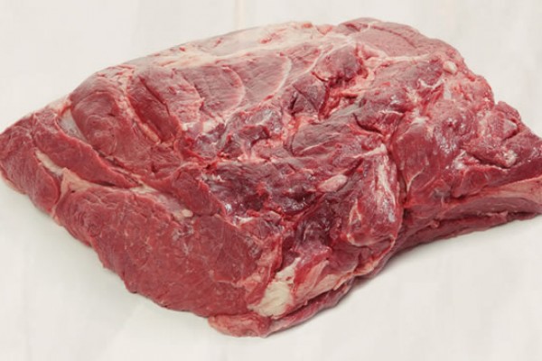 HALAL Frozen Beef forequarter - MARFRIG - BRF SA