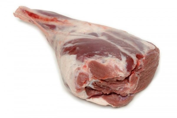 Halal Frozen Lamb Leg Bone-In - MARFRIG - BRF SA
