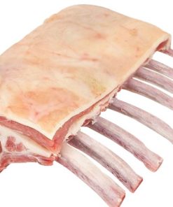 Buy Halal Frozen Lamb Rack-Cap on Frenched / Halal Frozen Lamb Rack Cap off Frenched online