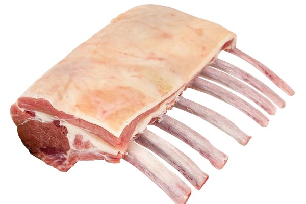 Halal Frozen Lamb Rack-Cap on Frenched Halal Frozen Lamb Rack Cap off Frenched - MARFRIG - BRF SA