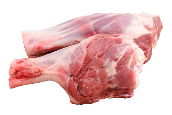 Halal Frozen Lamb Shank - MARFRIG - BRF SA